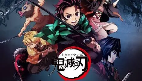 Demon Slayer poster